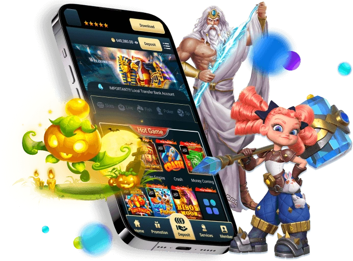 Hướng dẫn chọn game ga179 casino