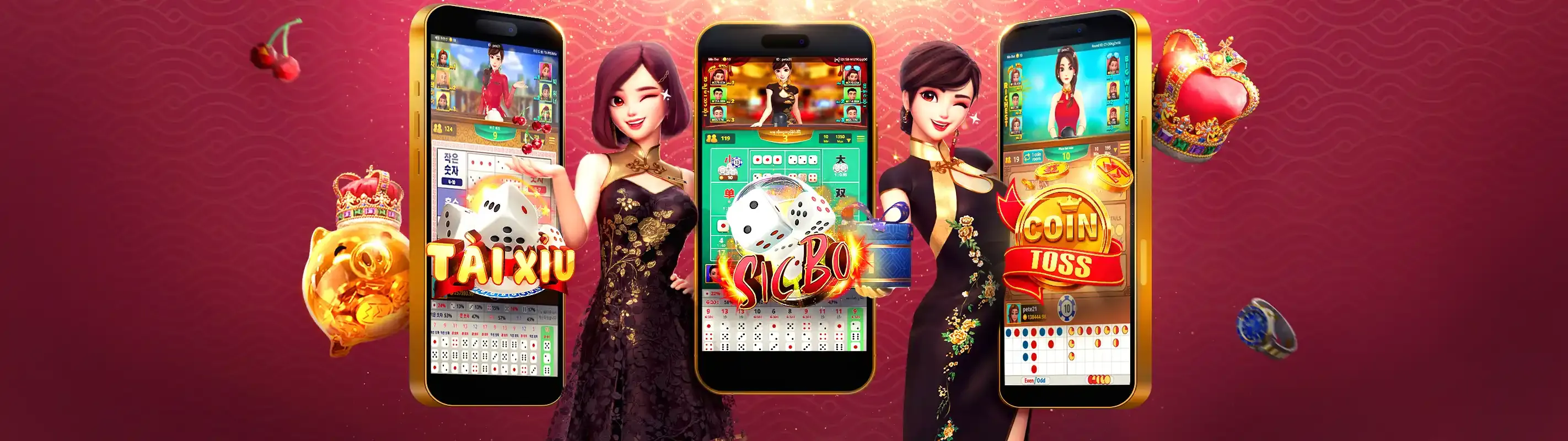 Hình ảnh chính về cách chọn trò chơi tốt nhất tại ga179 casino