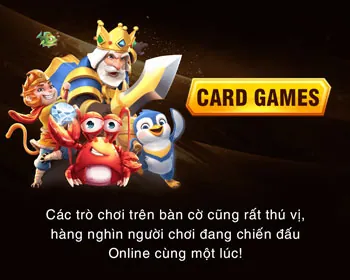 Trò chơi Bắn Cá tại ga179 casino